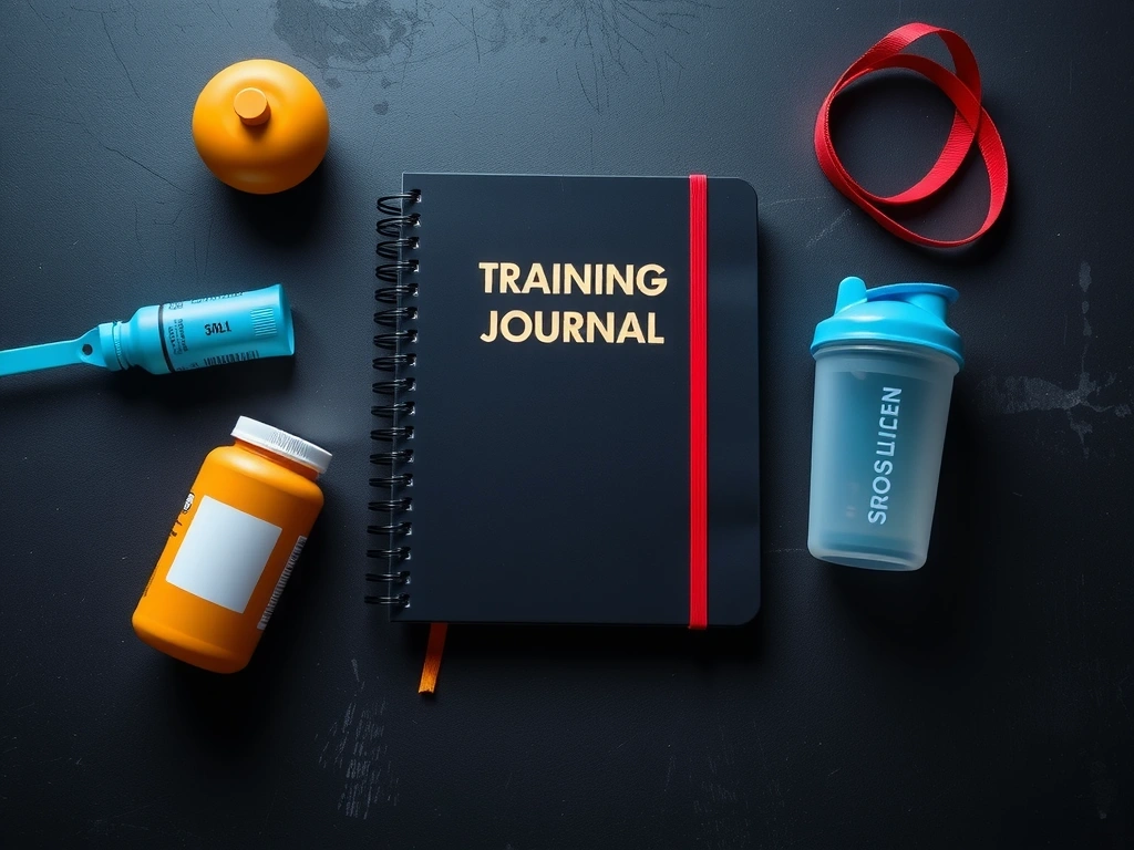 Supplements and training essentials